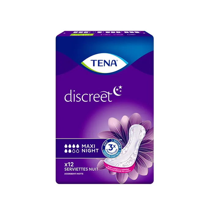 TEna Lady Maxi Night 12 Und