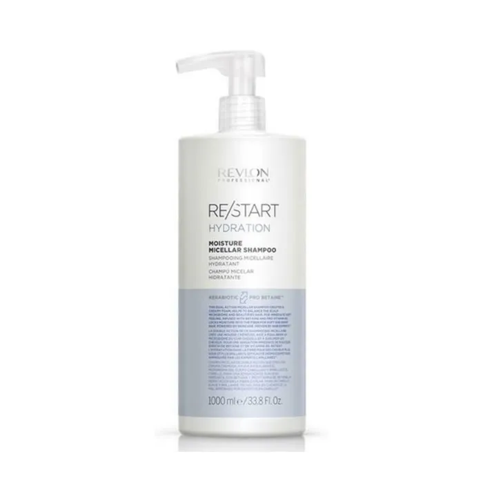 [244597] Revlon Re-Start Hydration Shampooing 1000ml