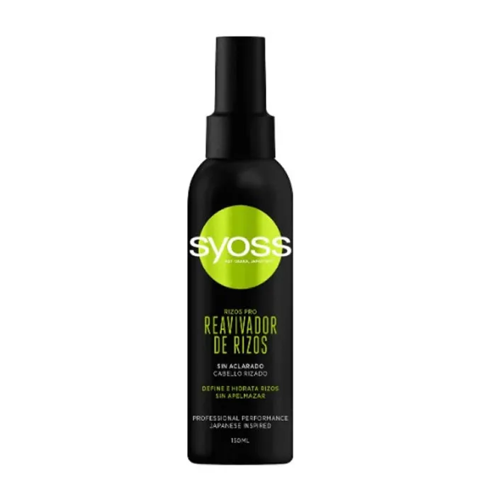 [246982] Syoss Curls Reviving Spray-Mask 150ml