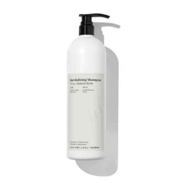 [255308] Farmavita Back Bar Revitalizing Shampoo Nº04 Natural Herbs 1000ml