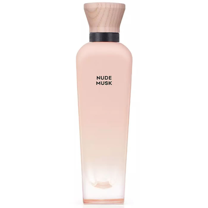 Adolfo Dominguez Nude Musk Eau De Parfum Spray 120 ml