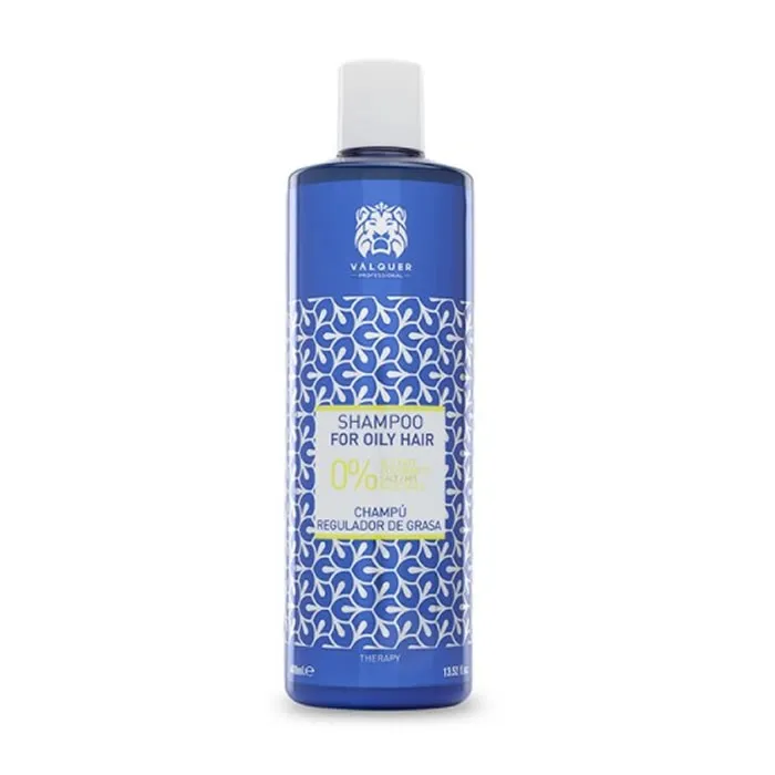 [262981] Valquer Shampooing Cheveux Gras 0% 400ml