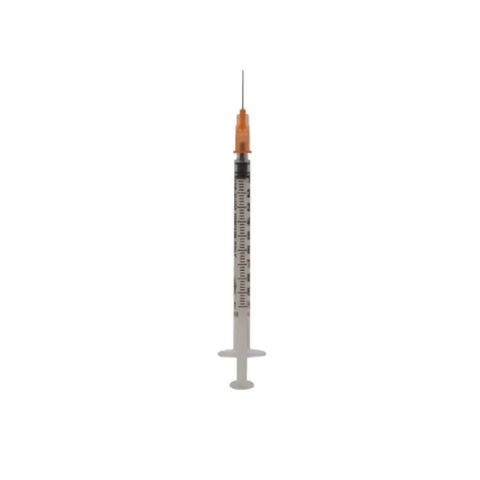ICO Jeringa Insulina 100ml Con Aguja 0,5x16mm