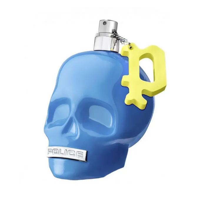 [266696] Police To Be GoodVibes For Man Eau De Toilette Vaporisateur 40ml