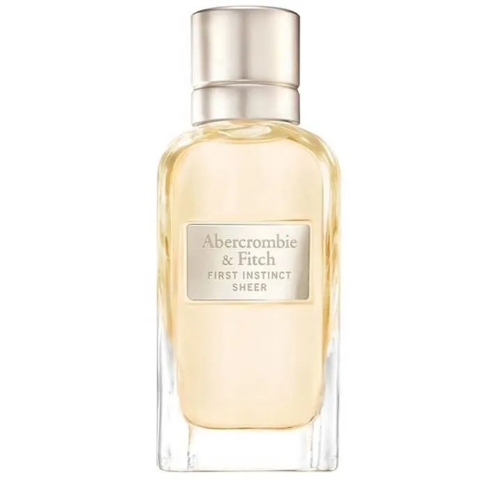 [270648] Abercrombie And Fitch First Instinct Sheer Eau De Parfum Vaporisateur 30ml