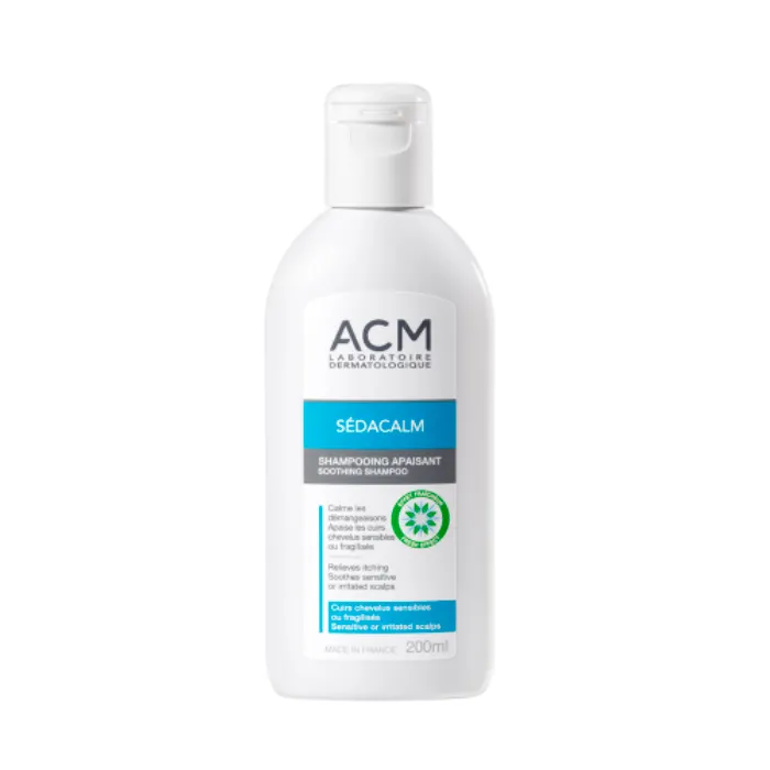 [271190] Acm Sédacalm Soothing Shampoo 200ml