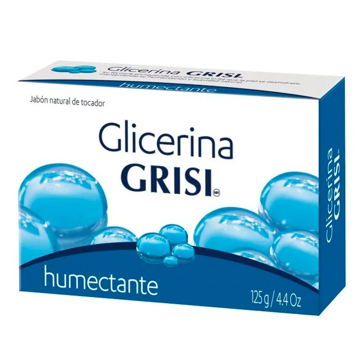 [271496] Grisi Glycerin Soap Sensitive 125g