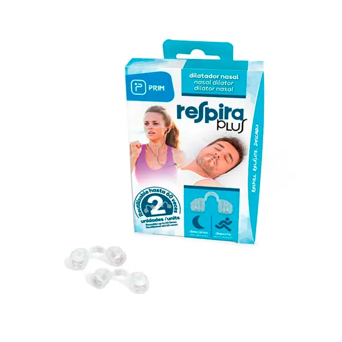 [272552] Prim Respiraplus Dilatateur Nasal 1U