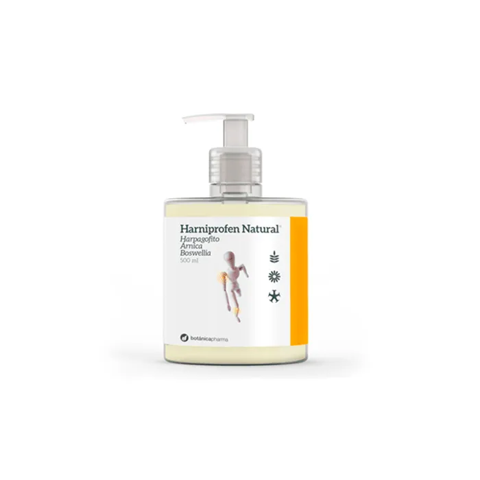 Botánicapharma Harniprofen Crème 500ml
