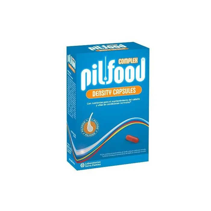 [273265] Pilfood Complex Density 60 Capsules