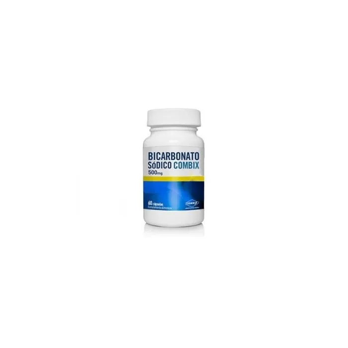 [273576] Combix Bicarbonate De Sodium 60 Capsules