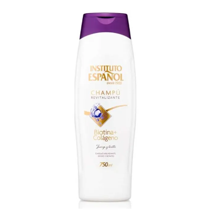 [275659] Instituto Español Shampooing Revitalisant Biotine + Collagène 750ml