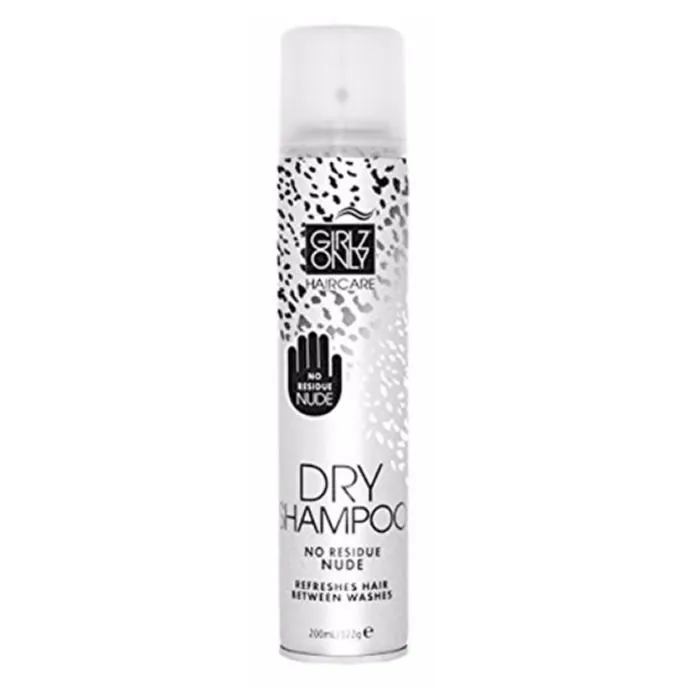 [277091] Girlz Only Dry Shampoo No Residue Nude 200ml