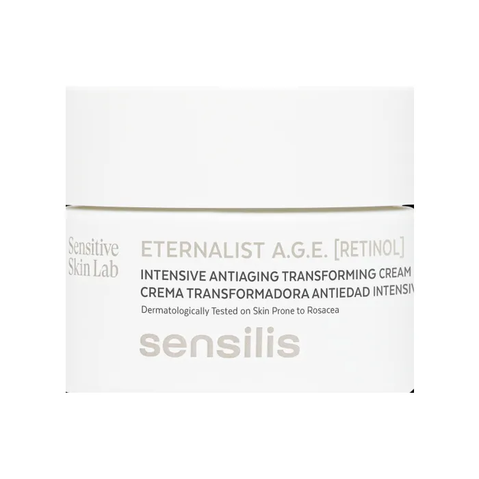 [279377] Sensilis Eternalist Age Retinol Transforming Anti-Age Cream 50ml