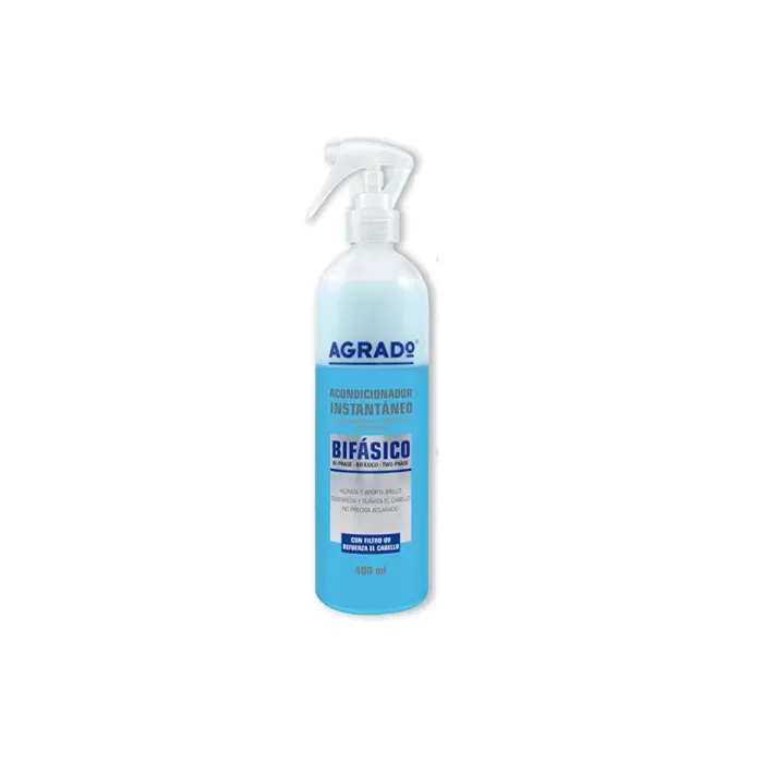 [279687] Agrado Acondicionador Bifásico Cabello 400ml