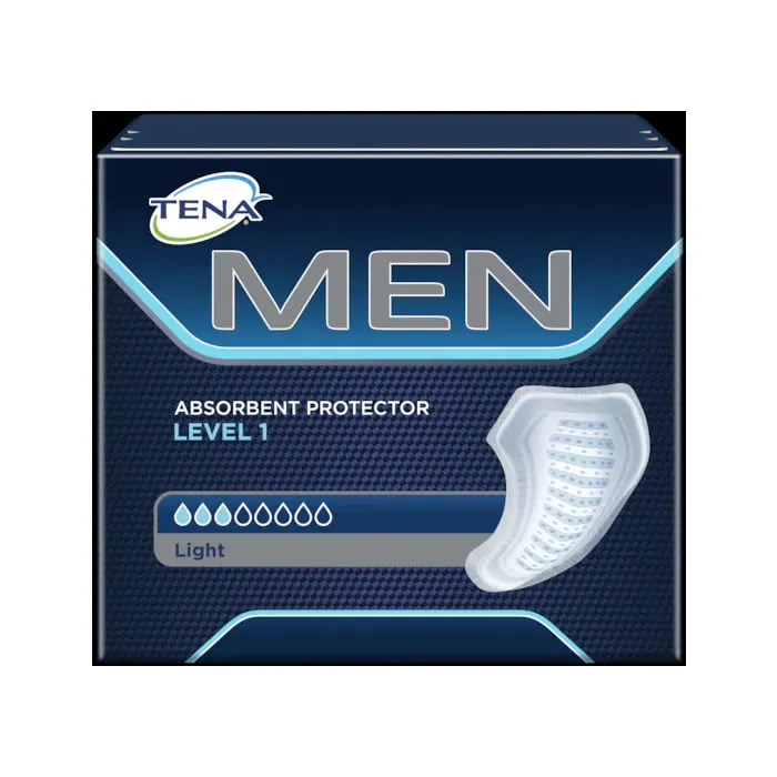 [280024] Tena Men Protection Absorbante Niveau 1 24Und