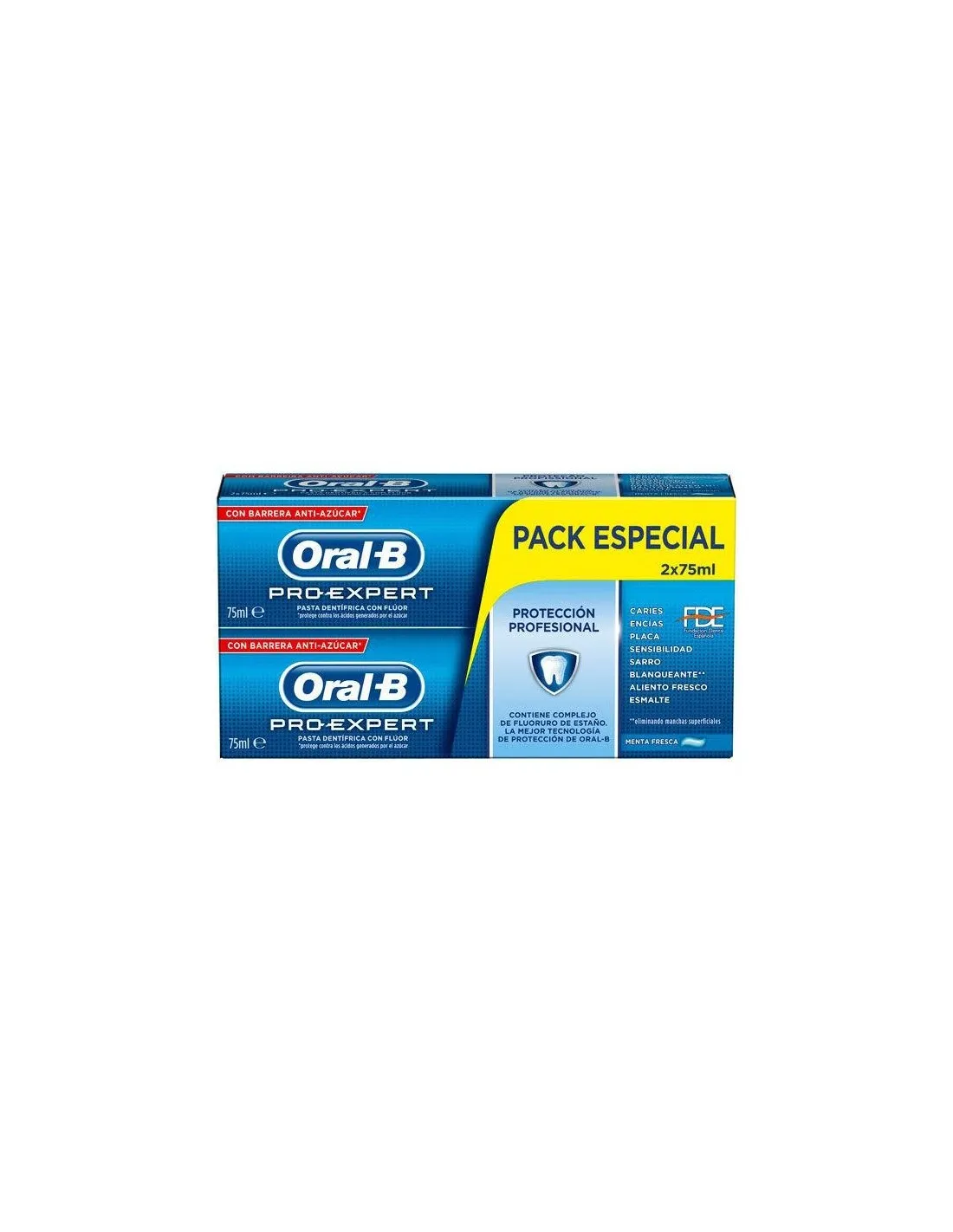 [280818] Dent Oral-B Pro Protecccion Duplo