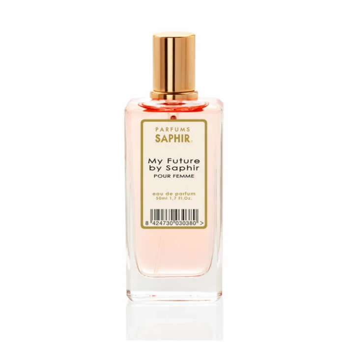 [281048] Saphir My Future Pour Femme Eau De Parfum Spray 50ml