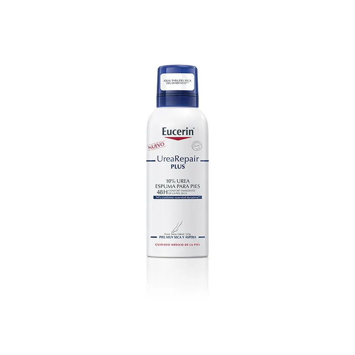 [281644] Eucerin Urearepair Plus 10 Foot Foam 150ml