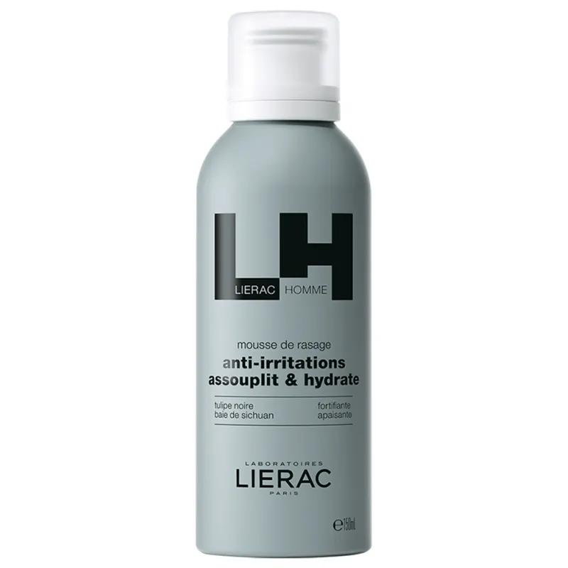 [282668] Lierac Homme Foam Shampoo 150ml