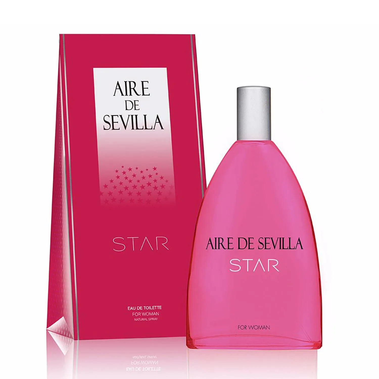 [282672] Instituto Español Aire De Sevilla Star Edt Spray 150ml