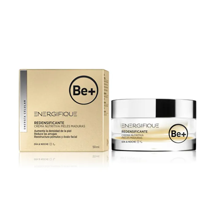 [282742] Be+ Energifique Crème Nourrissante Redensifiante pour Peau Mature 50ml