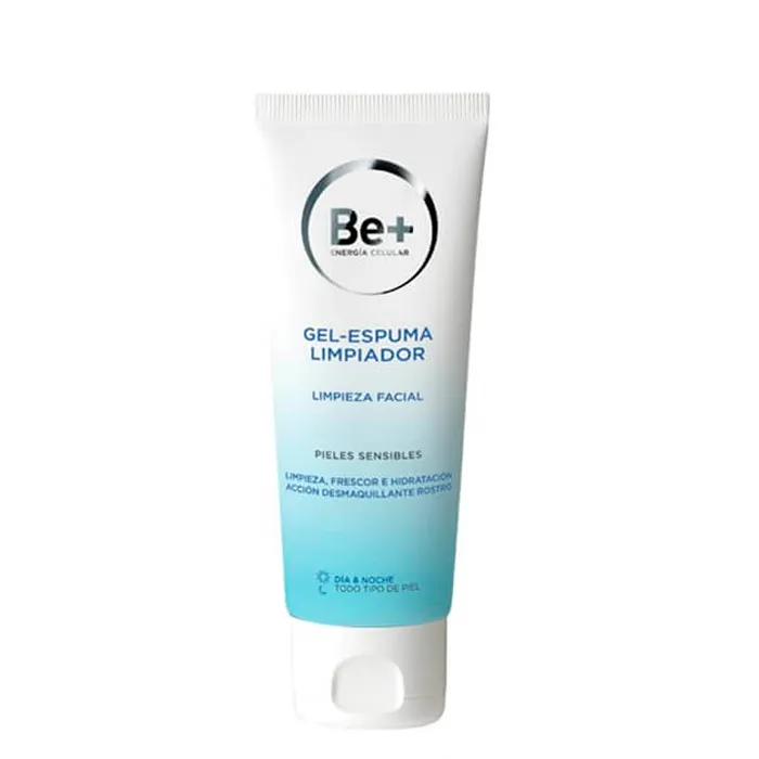 [282748] Be+ Gel Nettoyant Moussant 200ml