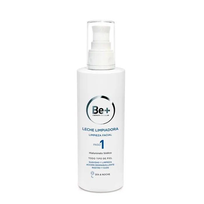 [282750] Be+ Lait Démaquillant 200ml