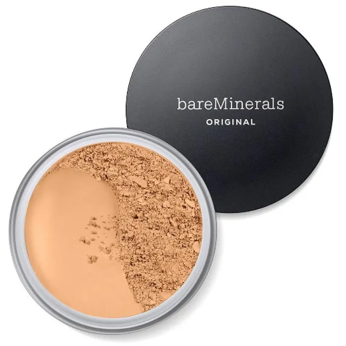 [283462] Bareminerals Original Foundation 13 Golden Beige Spf15 8g