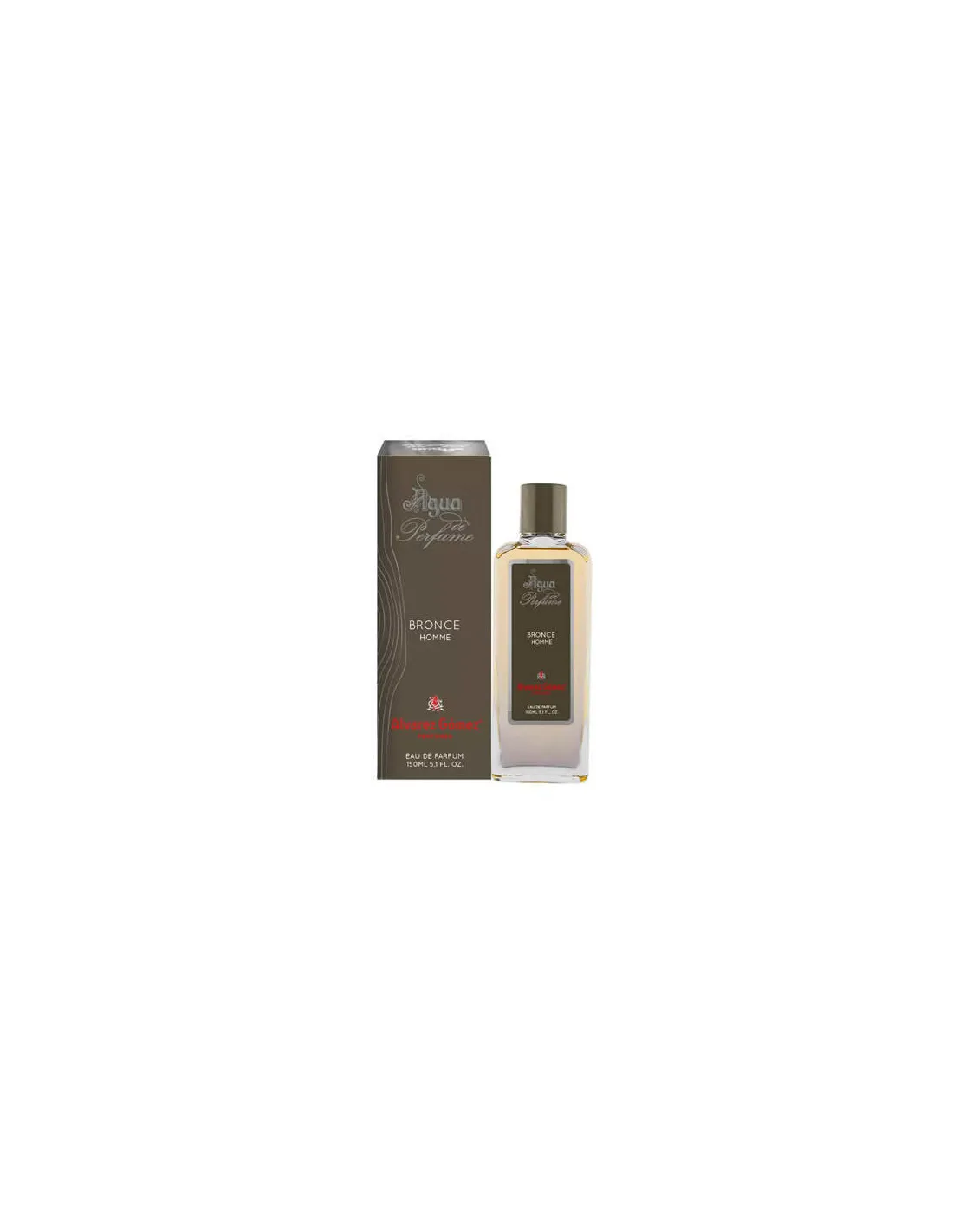 [284828] Alvarez Gómez Bronce Homme Eau De Parfum Spray 150ml