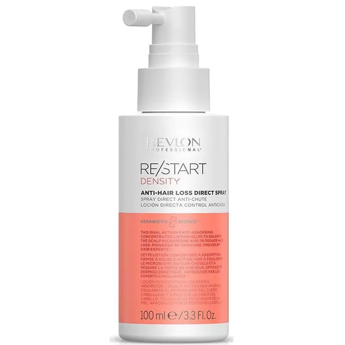 [285526] Revlon Re-Start Density Anti Hair Loss Spray 100ml