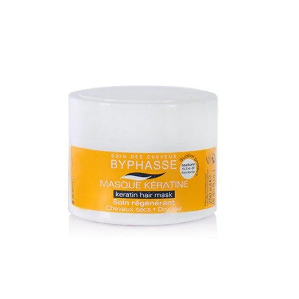 [295019] Byphasse Sublim Protect Mascarilla Queratina Cabello Seco 250ml