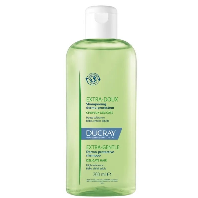 [298595] Ducray Champú Extra Suave  200ml