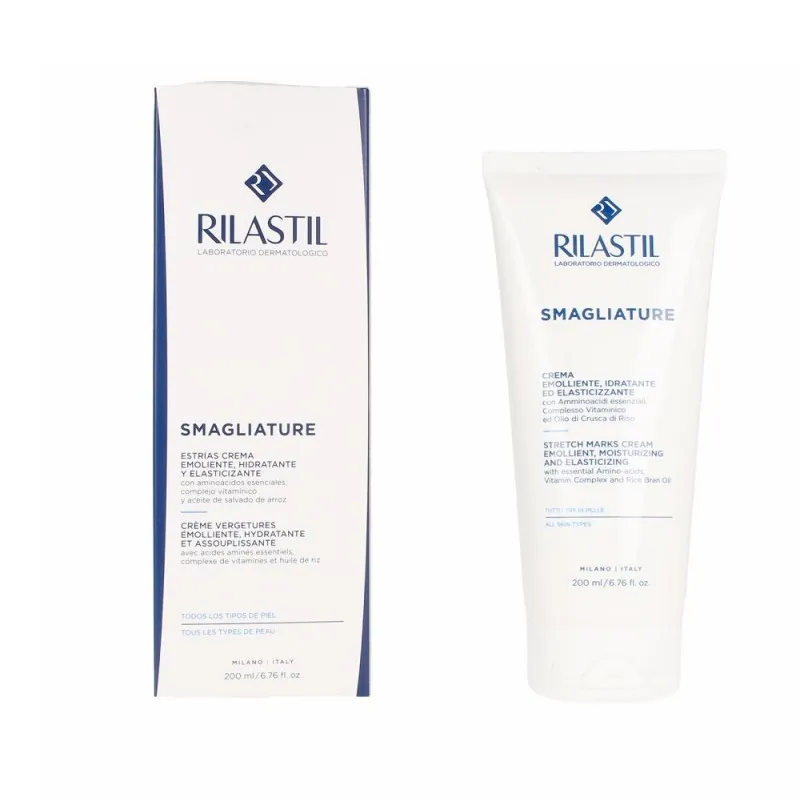 Rilastil Crema Antiestrías 200ml