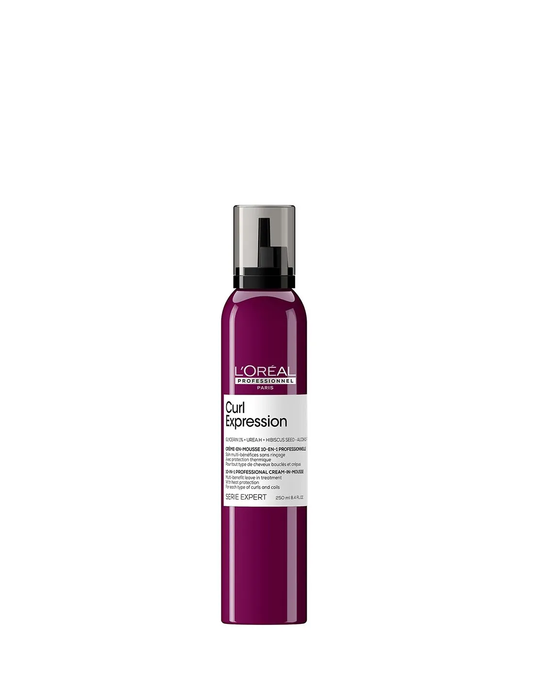 [302488] L'oreal Professionnel Curl Expression Mousse Cream 10 In 1 230ml