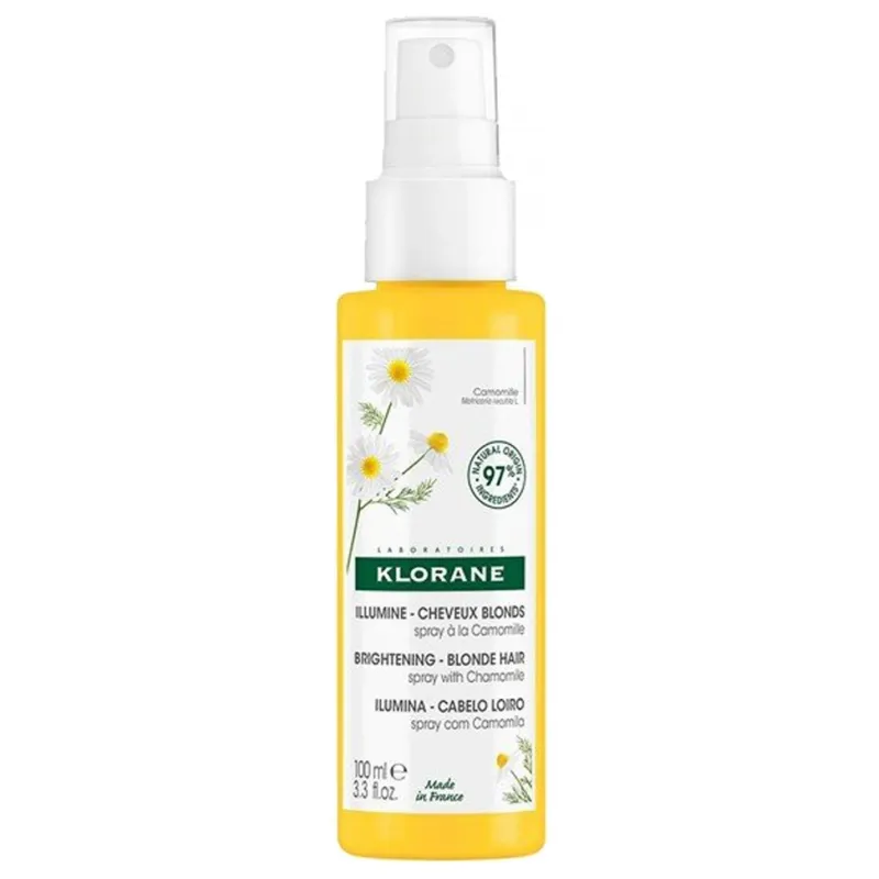 [310137] Klorane Spray Camomila 100ml