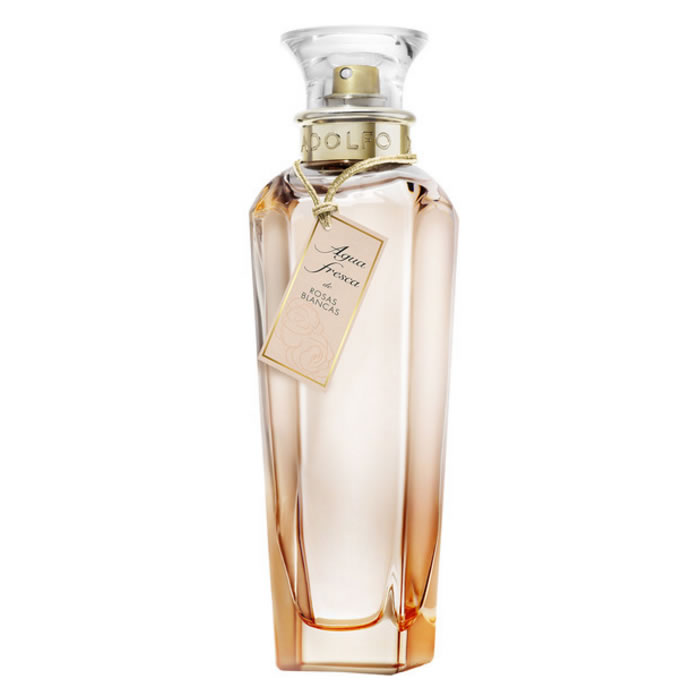 Adolfo Dominguez Agua Fresca De Rosas Blancas toaletní voda ve spreji 200 ml
