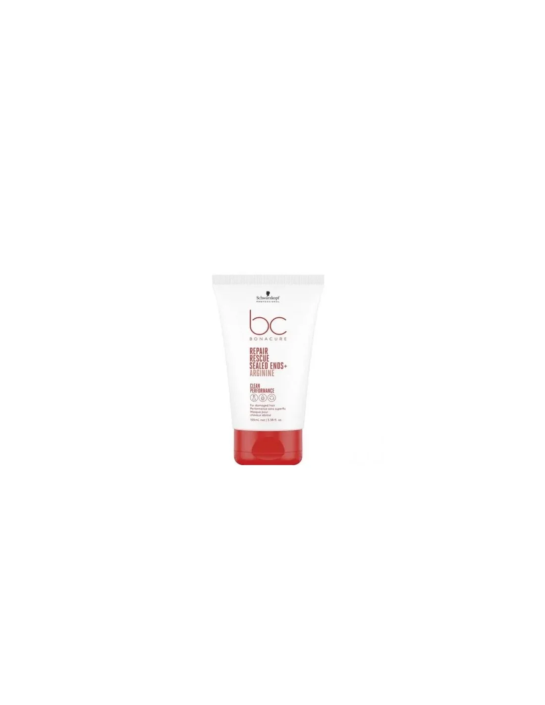 [311334] Schwarzkopf Bc Repair Rescue Sealed Ends 100ml