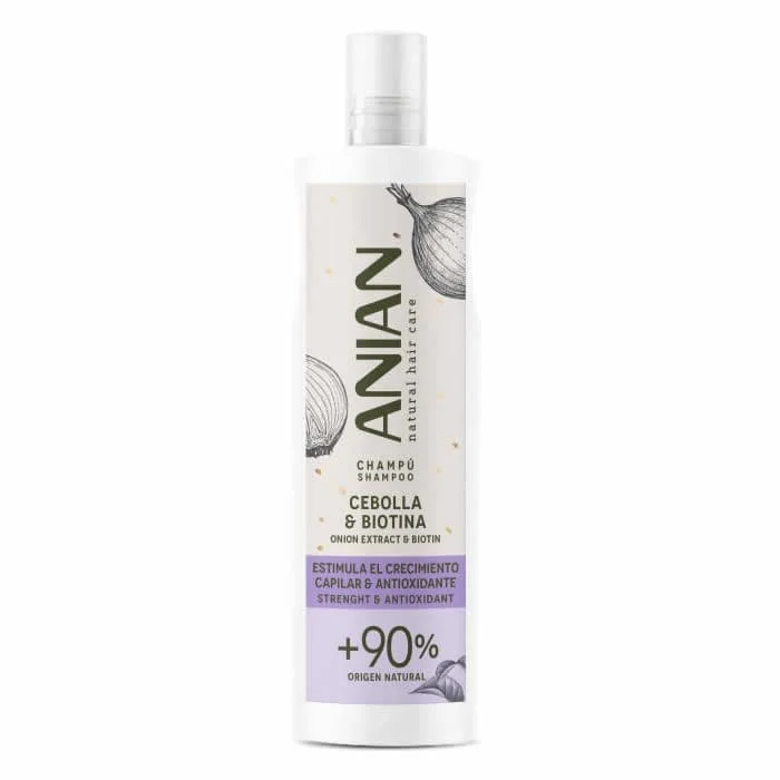 [326918] Anian Onion Extract And Biotin Shampoo 400ml