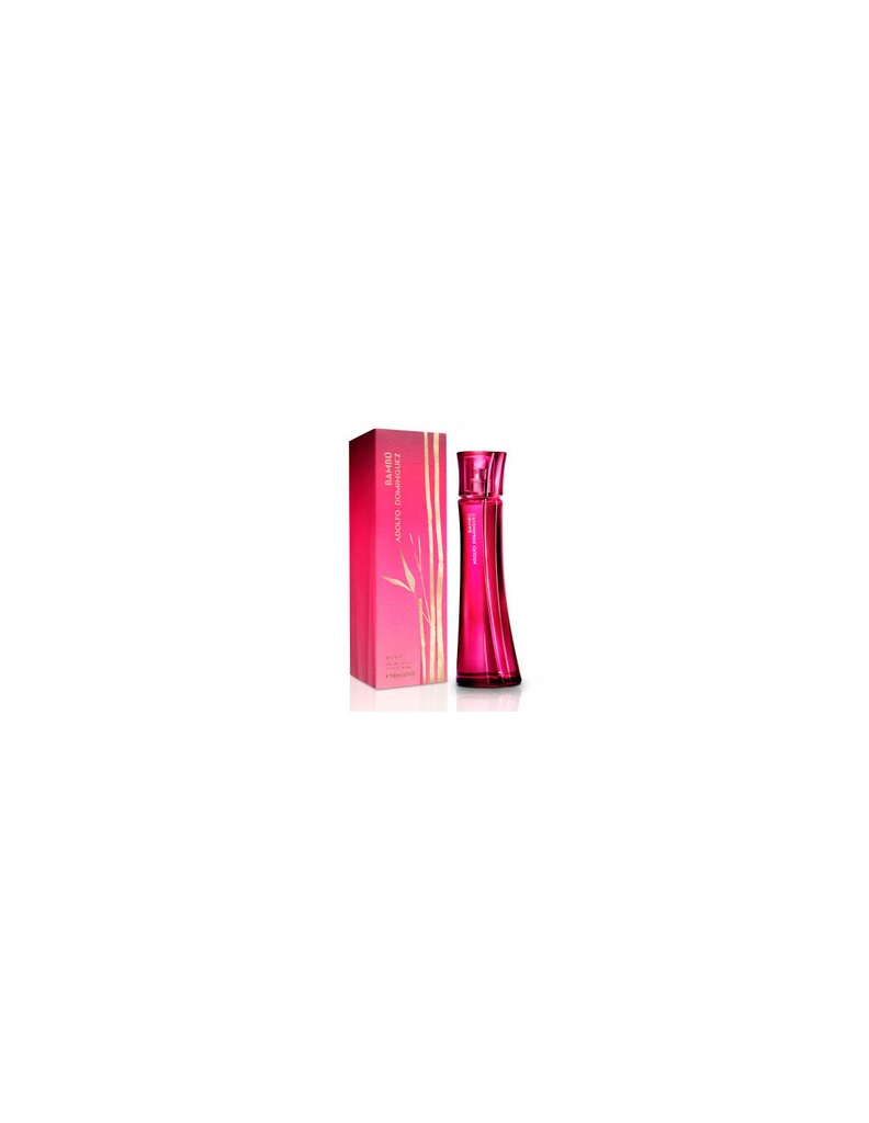 Adolfo Dominguez Bambu Woman Edt 100 ml