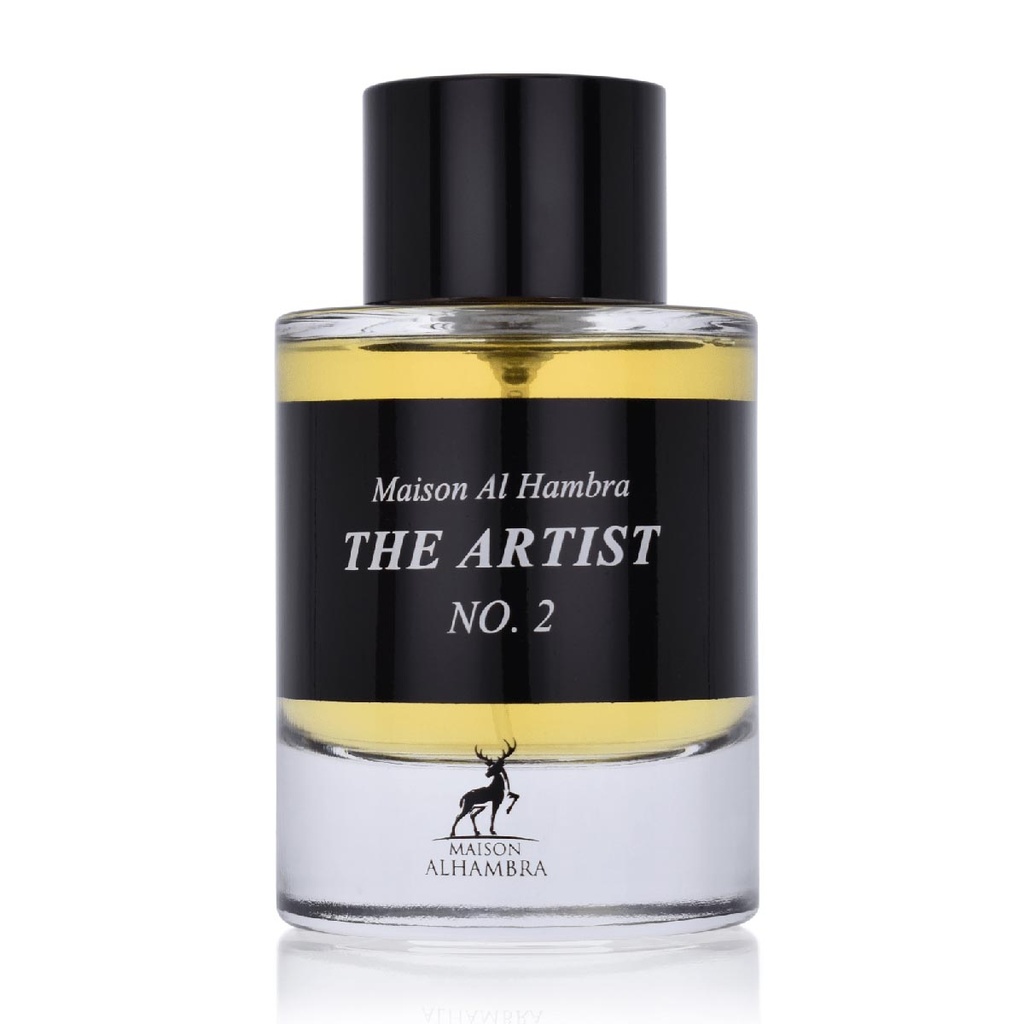 Parfémovaná voda Maison Alhambra The Artist N2 100 ml