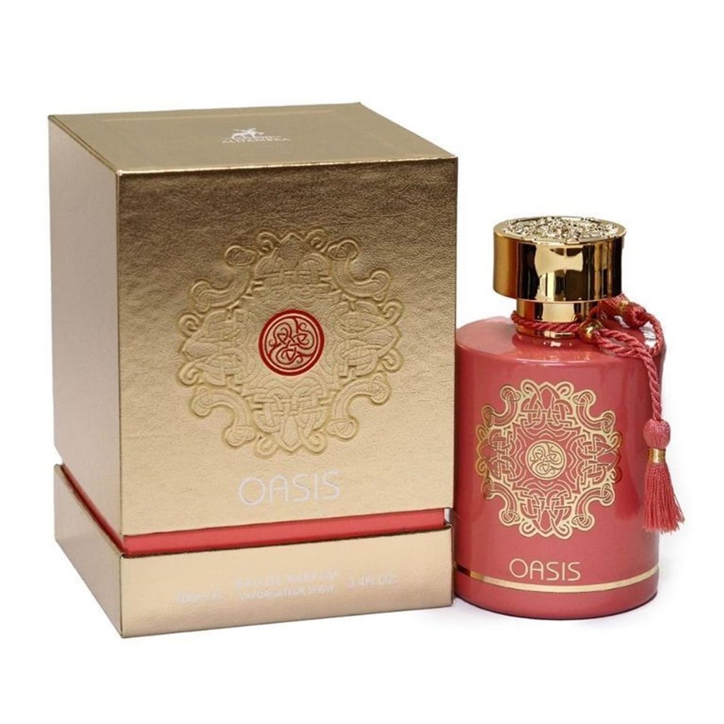 Parfémovaná voda Maison Alhambra Oasis ve spreji 100 ml