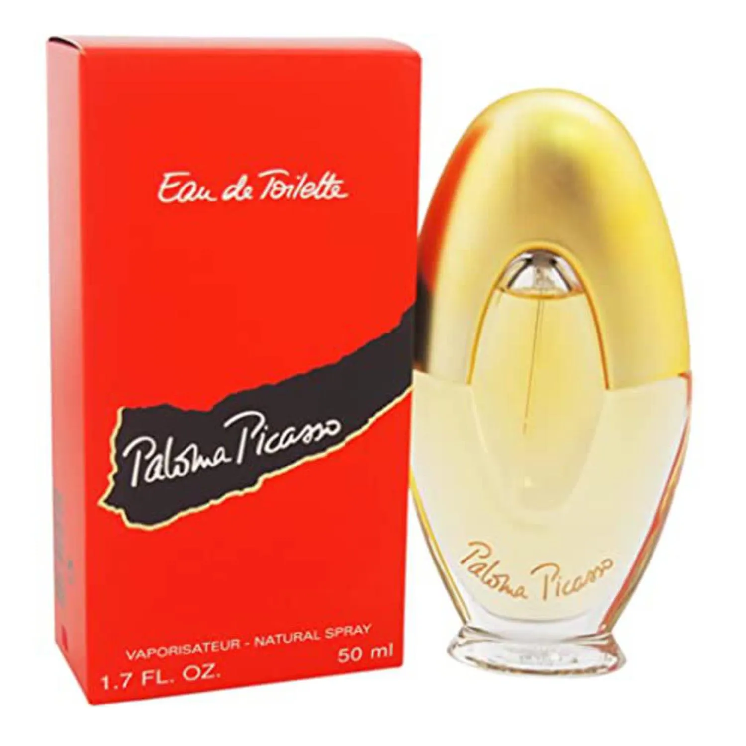 [355569] Paloma Picasso Mujer Eau De Toilette 50ml Spray