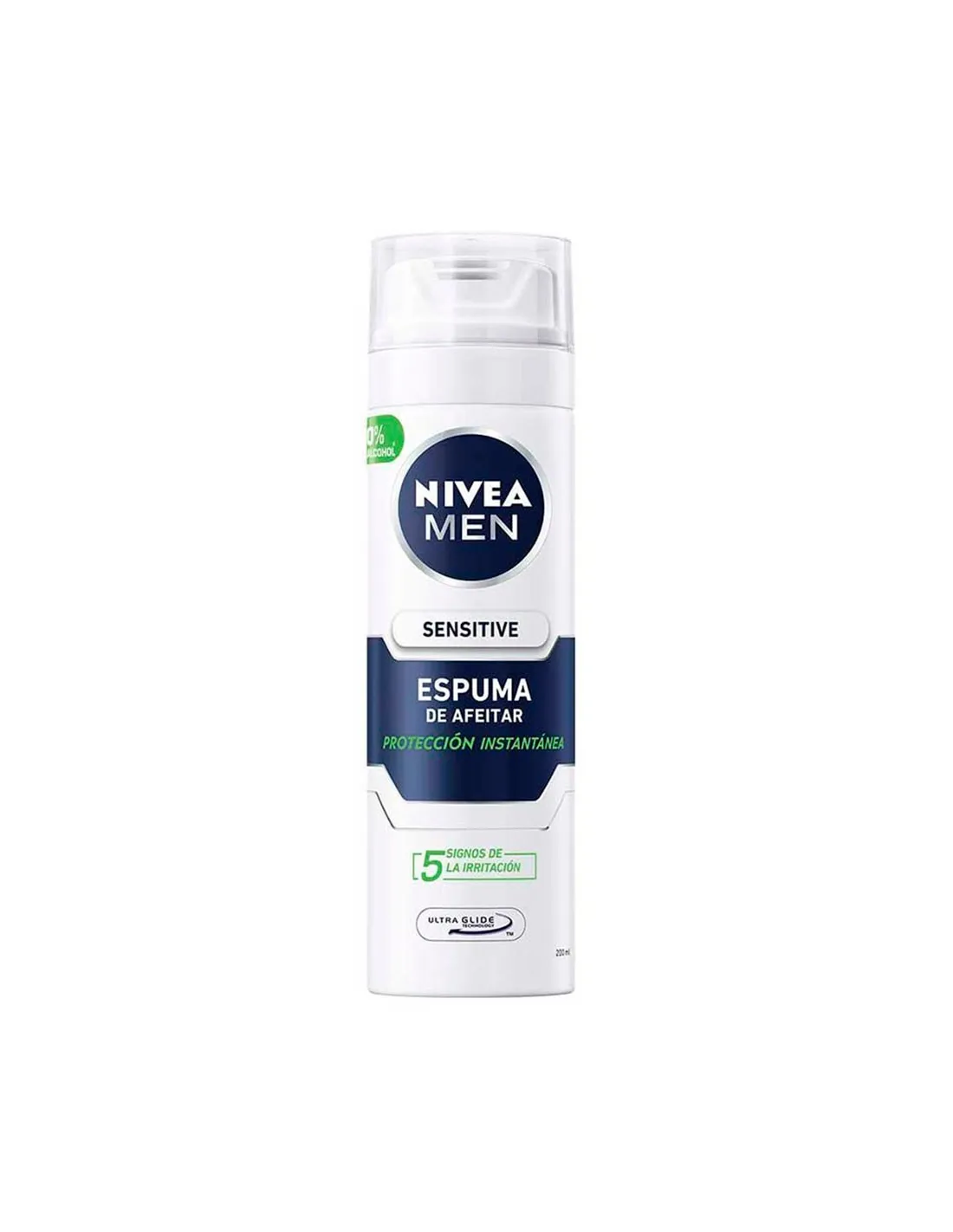 [355937] Nivea Esp Afeitar Sensitive 200ml