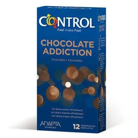 [356734] Condom Control Chocolate Flavour 12 units