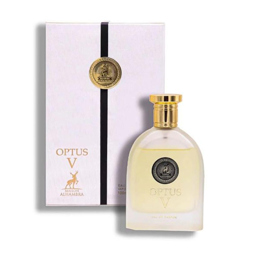 Maison Alhambra Optus V parfumska voda 100 ml v razpršilu