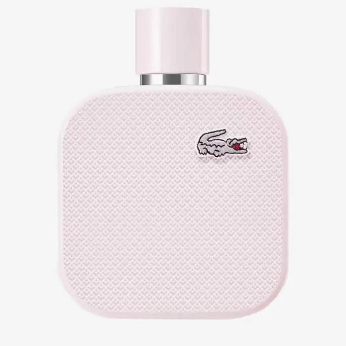 [356960] Lacoste L.12.12 Rose Eau De Parfum Vaporisateur 100ml