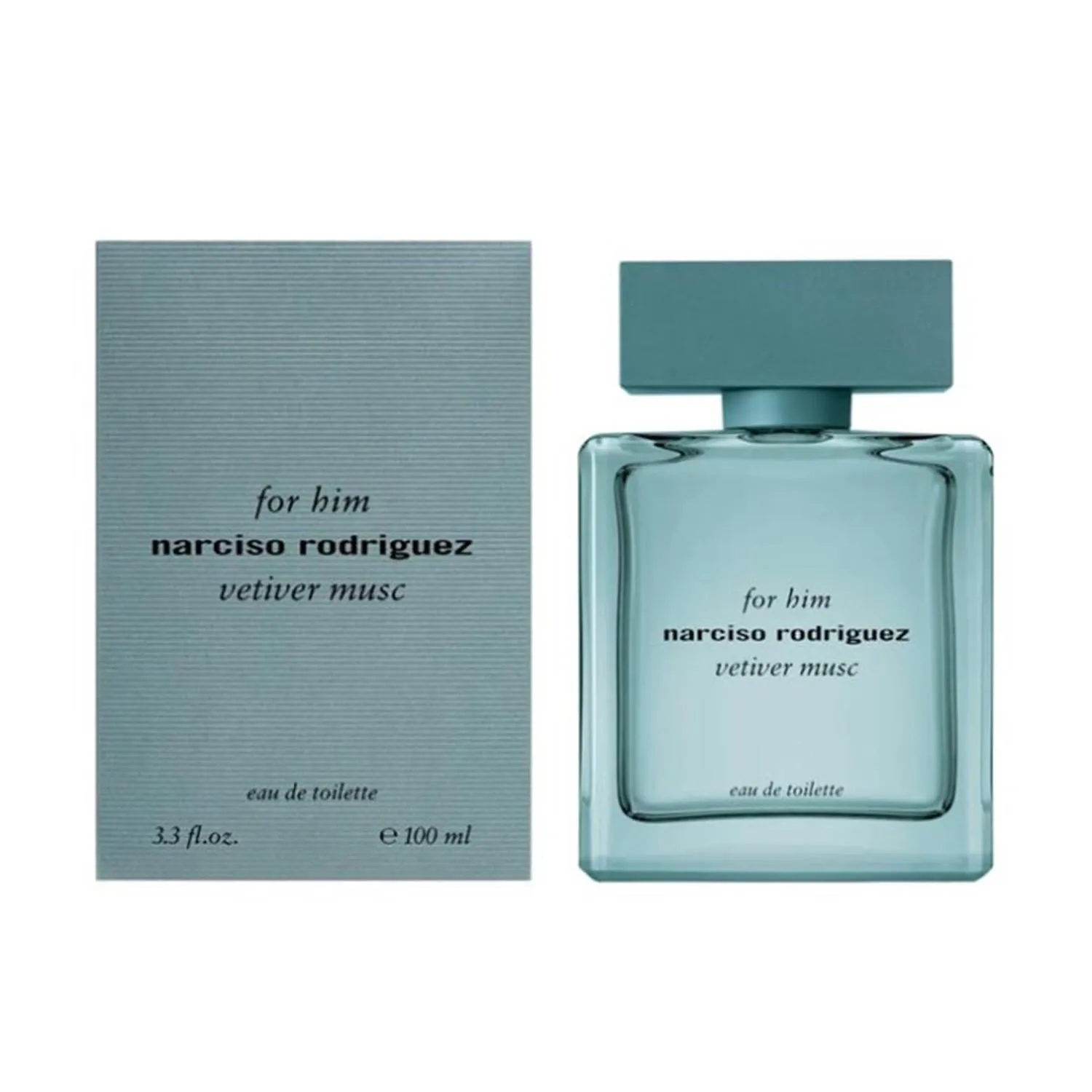 [357050] Narciso Rodriguez For Him Vetiver Musc Edt Spray 100ml