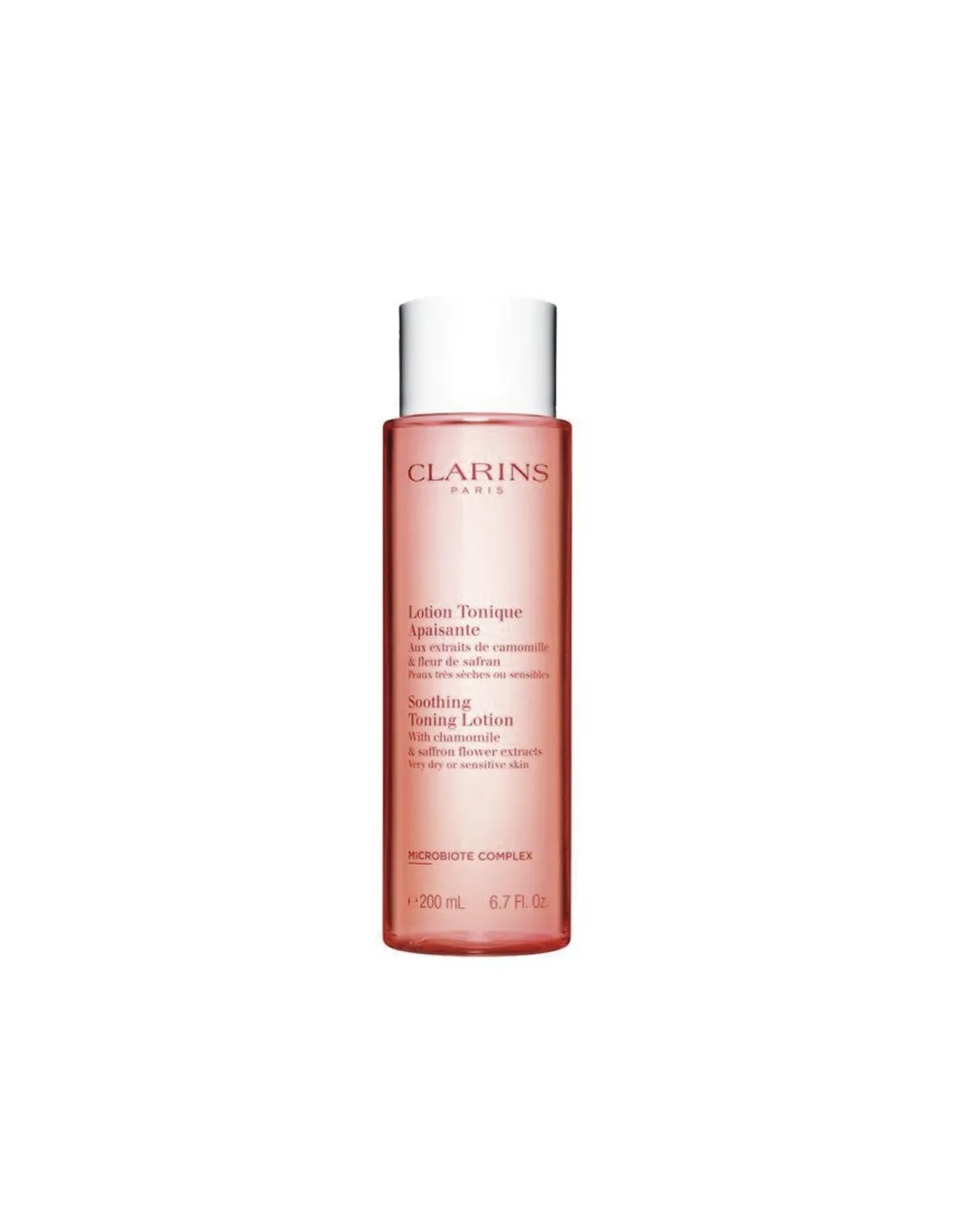 [358240] Clarins Loción Tónica Reconfortante Pieles Muy Secas O Sensibilizadas 200ml