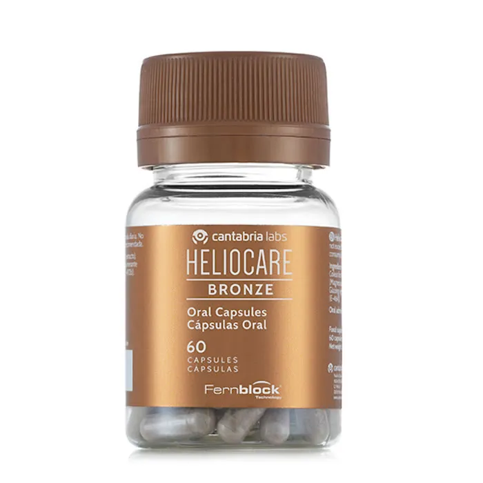 [358782] Heliocare Bronze 60 Kapseln